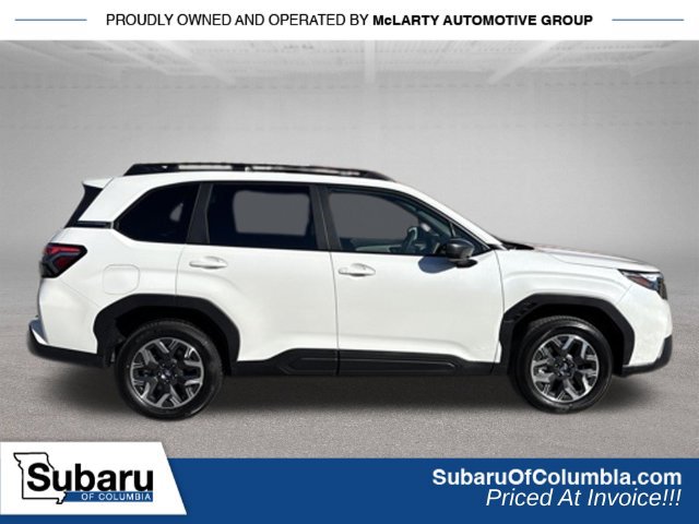 New 2026 Subaru Forester Premium AWD/4WD image 12
