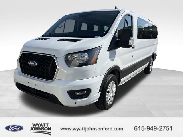 Certified 2024 Ford Transit 350 XLT RWD image 7