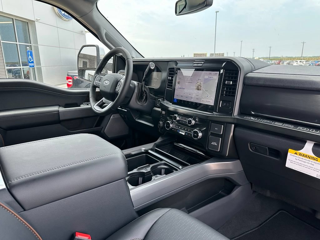 New 2026 Ford F350 Lariat w/ Chrome Package AWD/4WD image 36