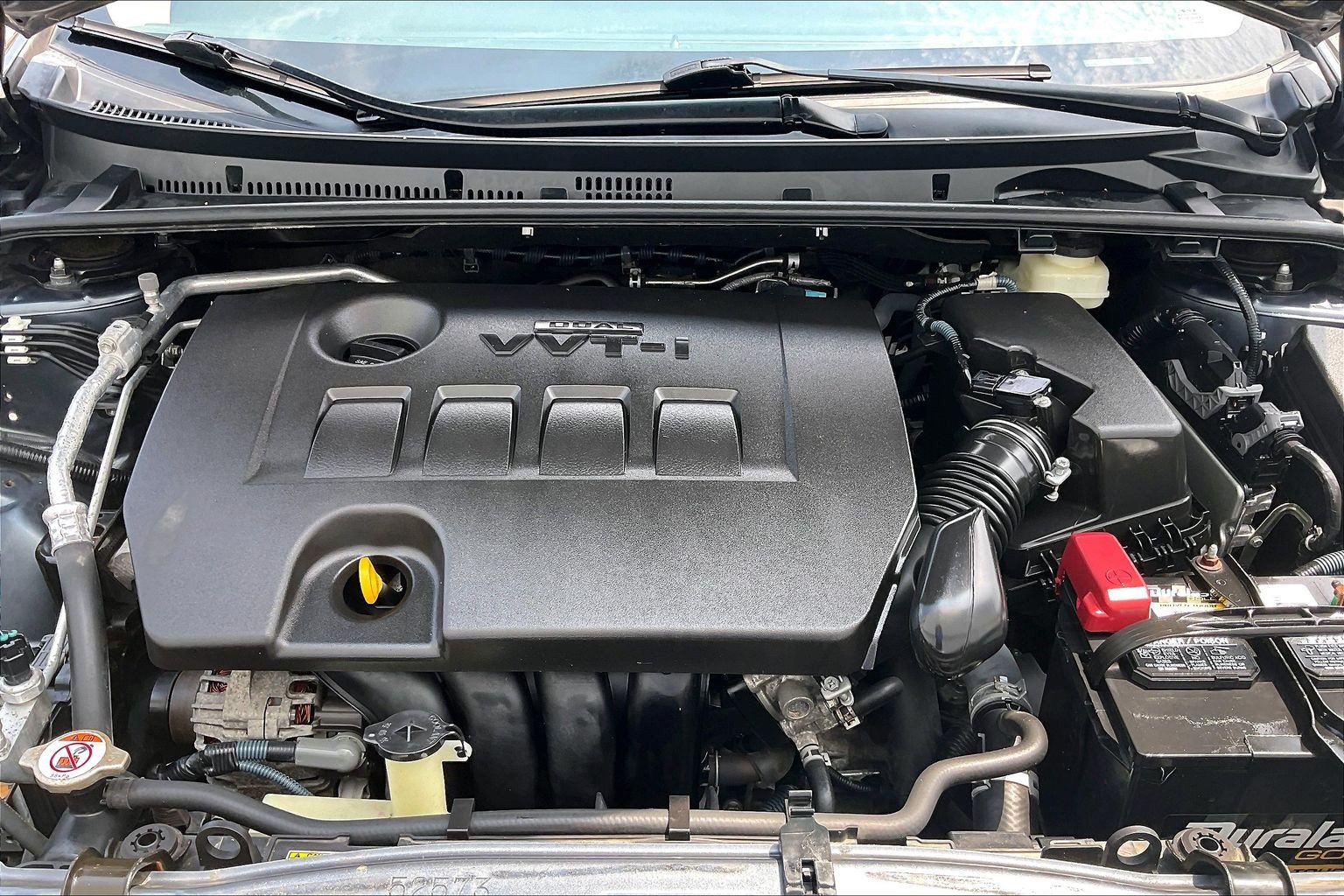 Used 2017 Toyota Corolla XLE FWD image 13