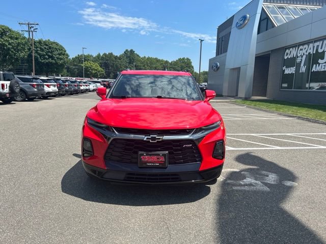 Used 2020 Chevrolet Blazer RS AWD/4WD image 2