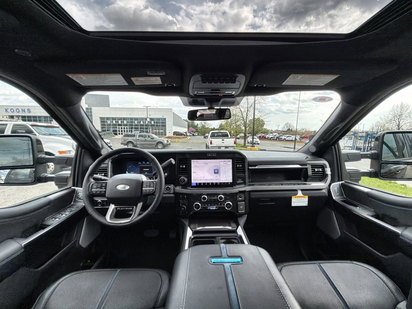 New 2026 Ford F350 Platinum AWD/4WD image 38