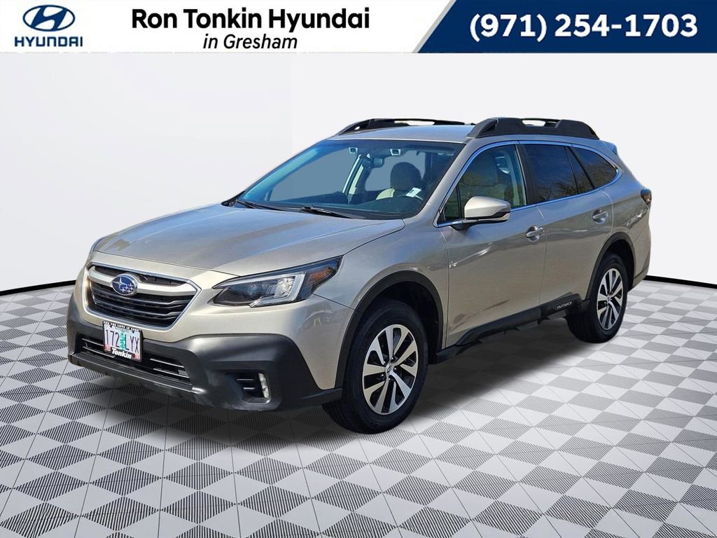 Used 2020 Subaru Outback Premium