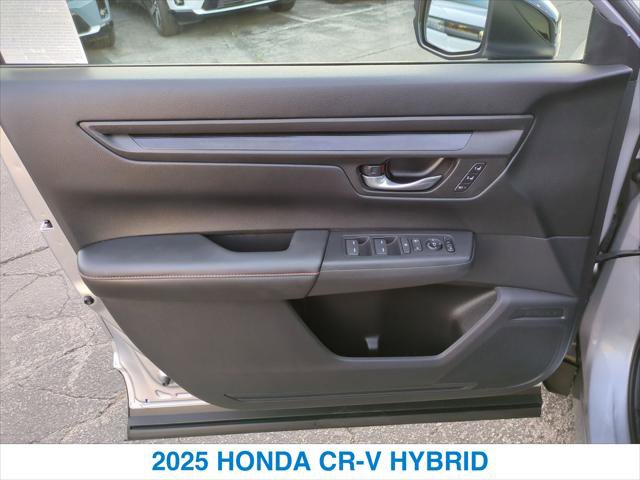 Used 2025 Honda CR-V Sport-L image 12