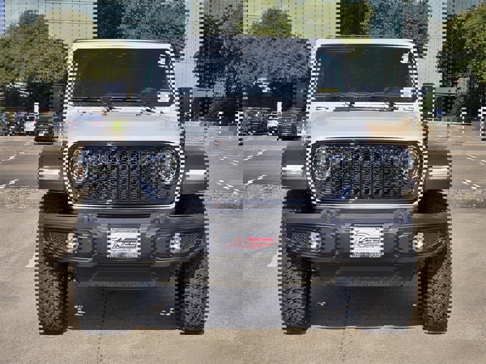 New 2026 Jeep Wrangler Unlimited Sport image 7