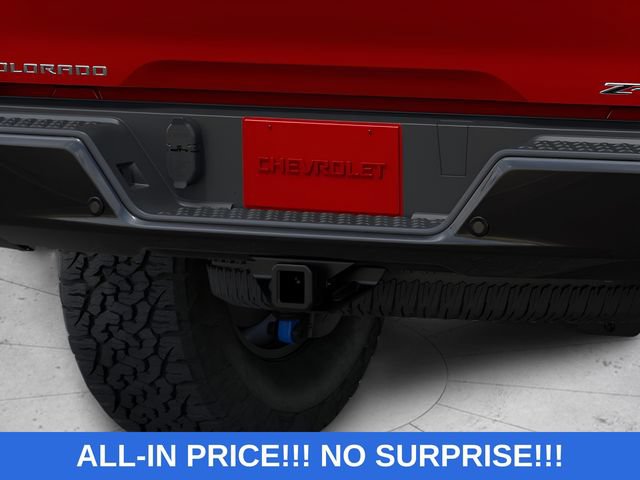 New 2026 Chevrolet Colorado ZR2 w/ Technology Package AWD/4WD image 14