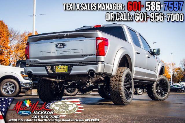 New 2025 Ford F150 XLT w/ Equipment Group 303A High AWD/4WD image 37