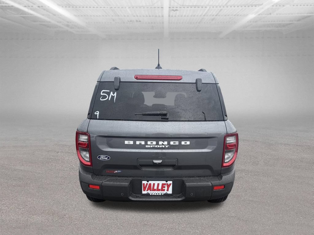 New 2026 Ford Bronco Sport Big Bend AWD/4WD image 4