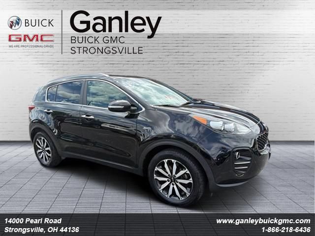Used 2018 Kia Sportage EX