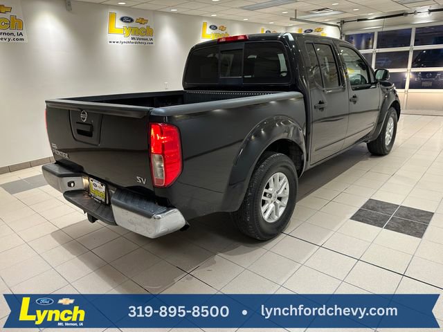 Used 2014 Nissan Frontier SV image 16