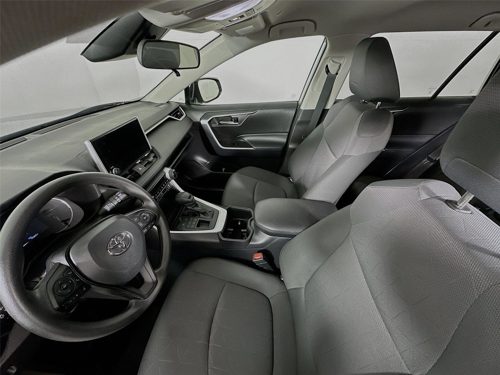 Certified 2025 Toyota RAV4 XLE image 11