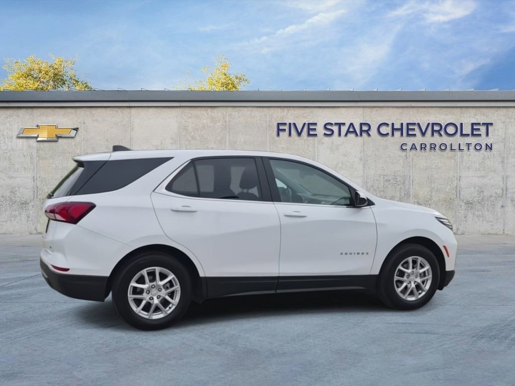 Certified 2024 Chevrolet Equinox LT image 9