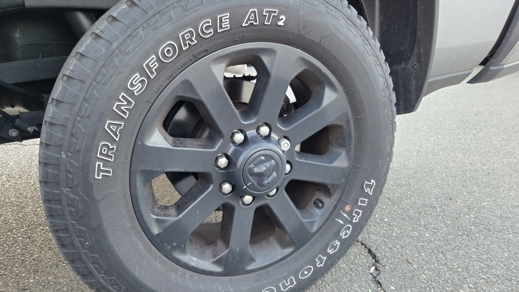Used 2024 RAM 2500 Big Horn w/ Night Edition image 9