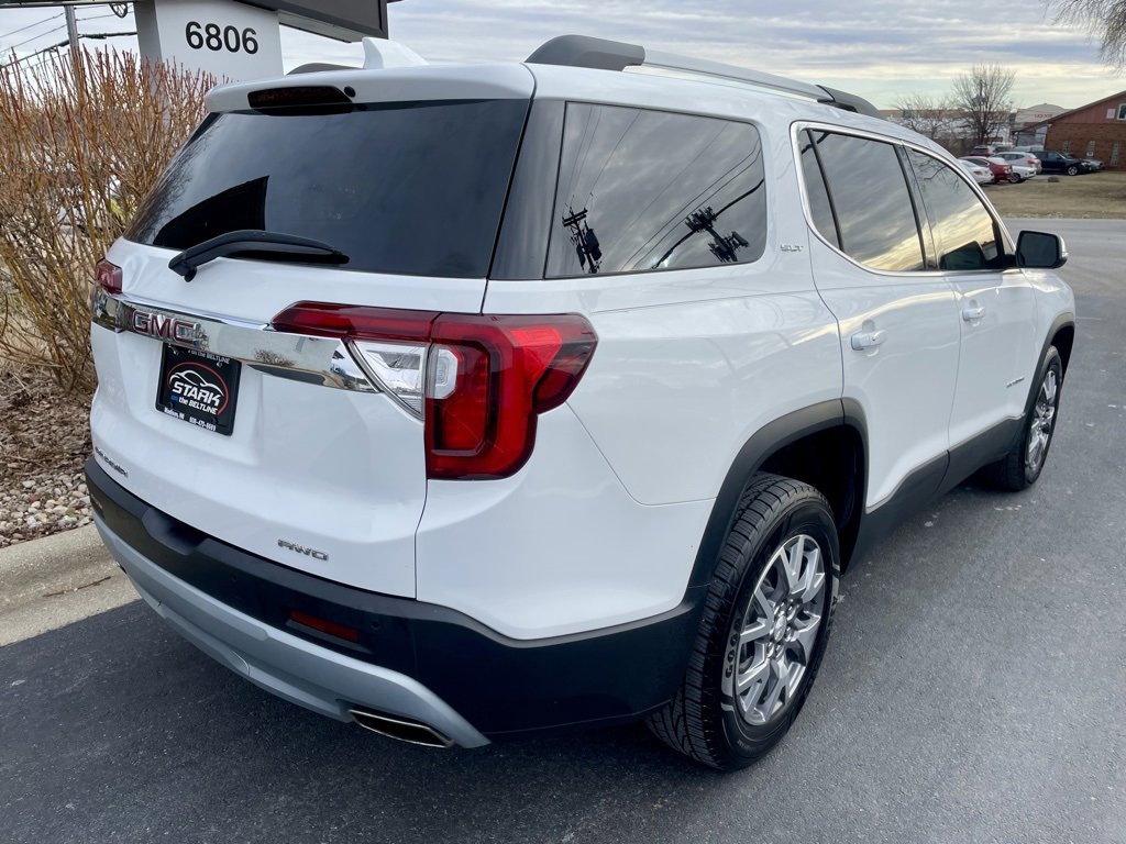 Used 2020 GMC Acadia SLT image 6