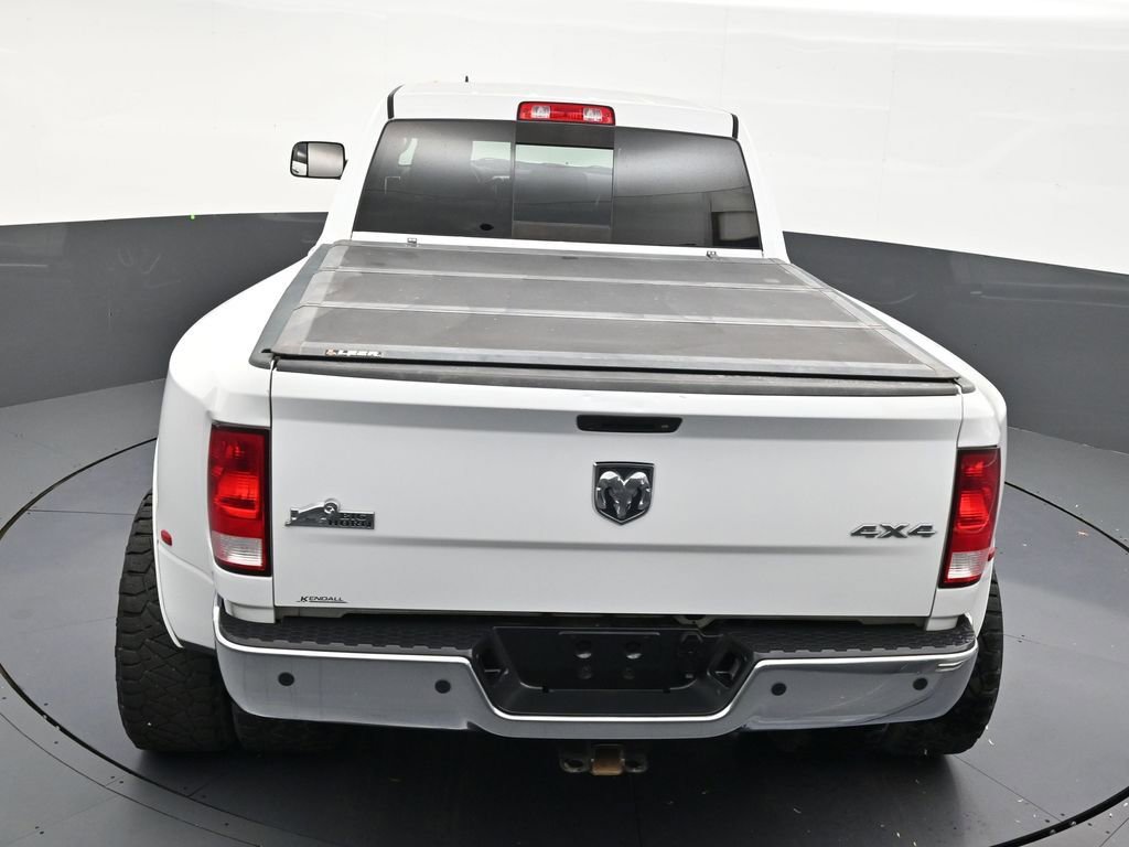 Used 2017 RAM 3500 Big Horn AWD/4WD image 16