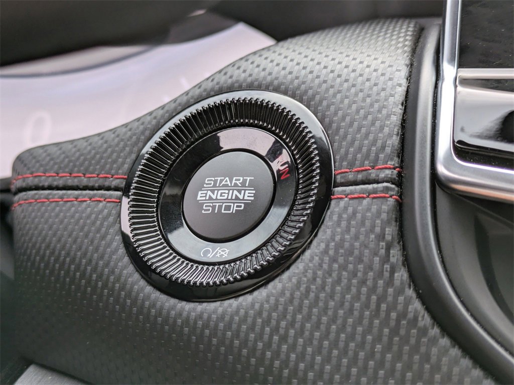 Used 2023 Jeep Compass Trailhawk image 24