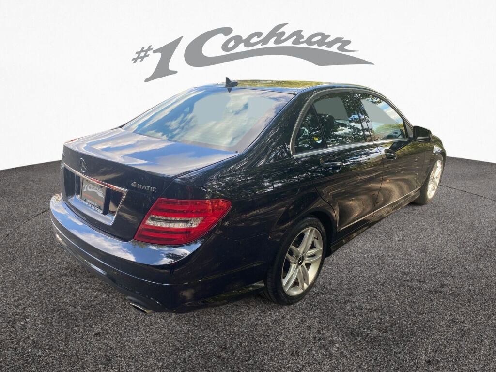 Used 2012 Mercedes-Benz C 300 Sport image 7