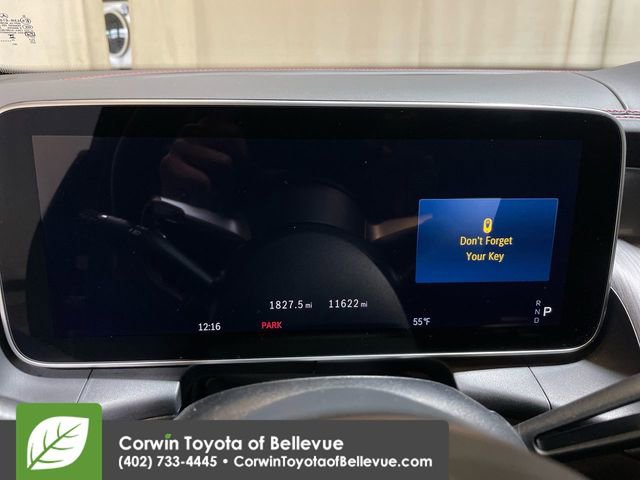 Used 2025 Mercedes-Benz GLC 43 AMG 4MATIC image 10