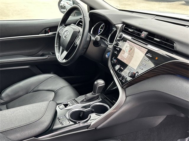 Certified 2020 Toyota Camry XLE image 13