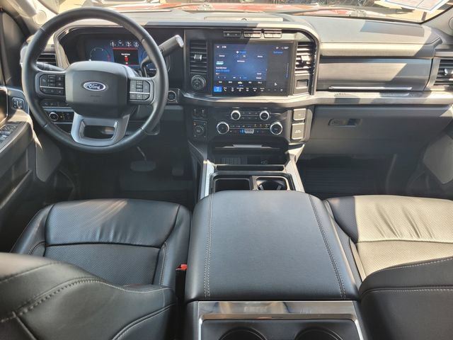 Certified 2023 Ford F250 Lariat w/ Lariat Ultimate Package AWD/4WD image 14
