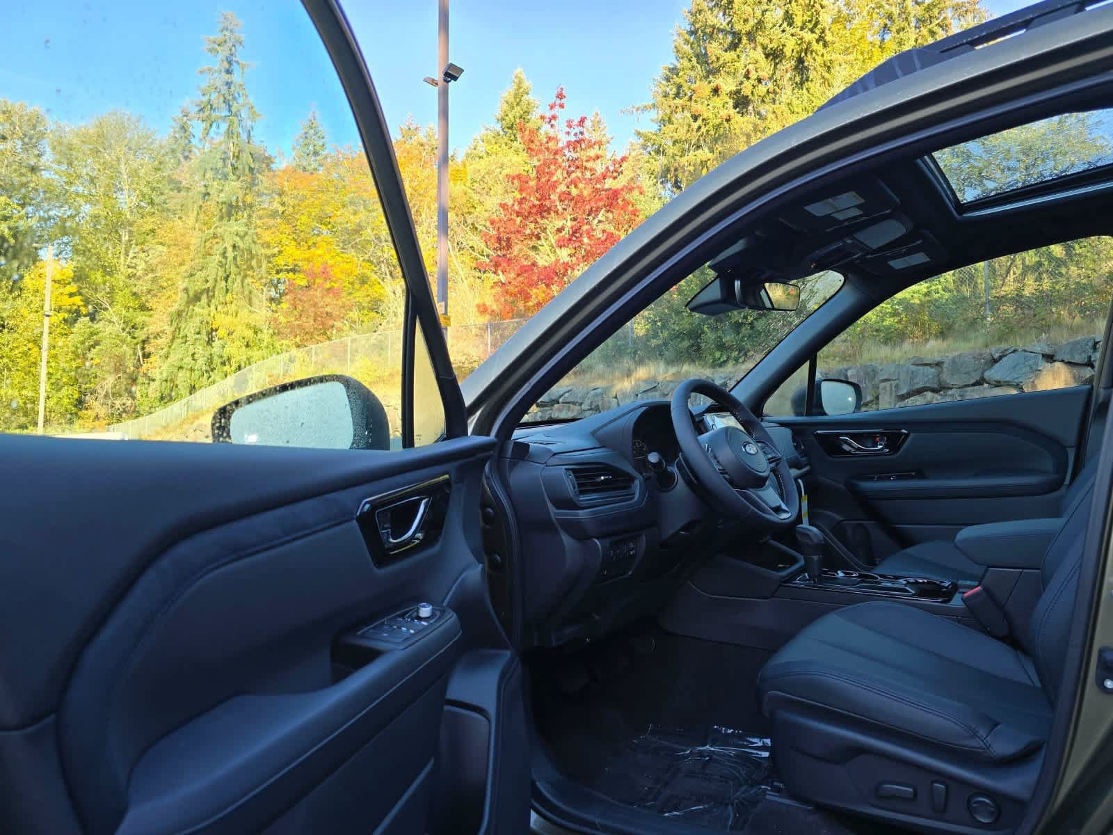 New 2026 Subaru Forester Touring AWD/4WD image 21