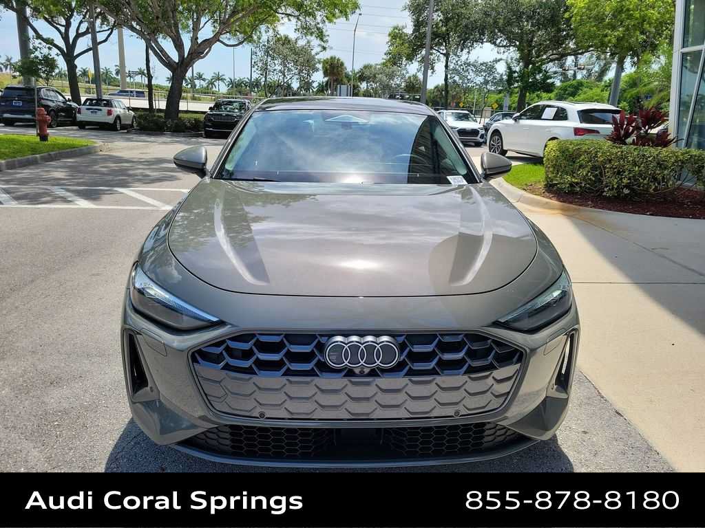 Certified 2025 Audi A5 2.0T Premium w/ Convenience Package AWD/4WD image 14