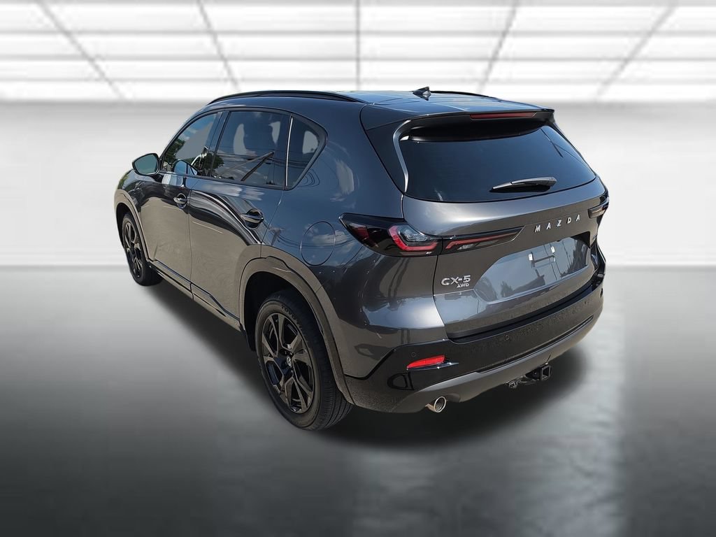 Certified 2026 MAZDA CX-5 2.5 S w/ Premium Package AWD/4WD image 5