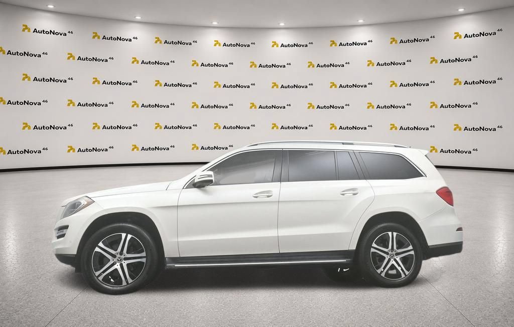 Used 2016 Mercedes-Benz GL 450 4MATIC w/ Premium I Package image 43