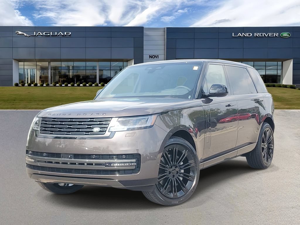 New 2026 Land Rover Range Rover Long Wheelbase SE AWD/4WD 360° Tour