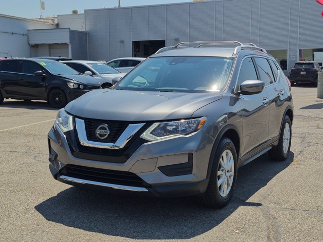 Certified 2020 Nissan Rogue SV AWD/4WD image 7