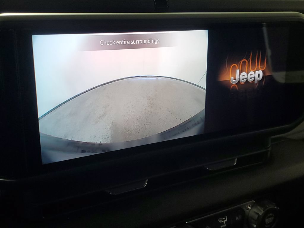 New 2026 Jeep Wrangler Sport AWD/4WD image 18