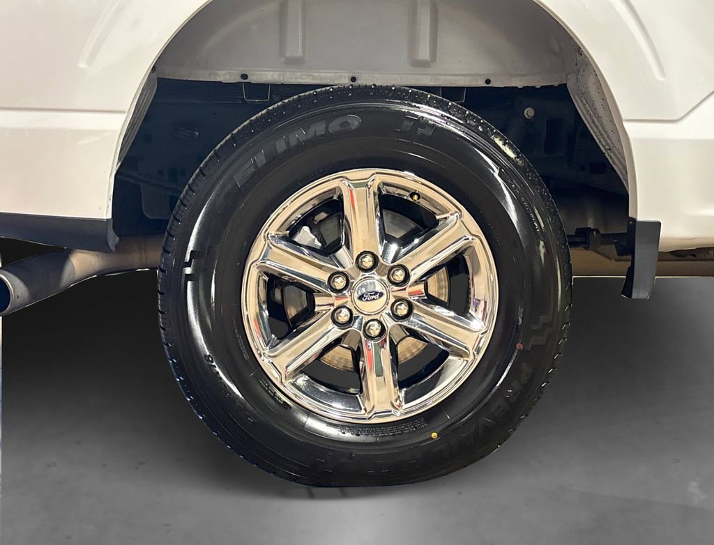 Certified 2024 Ford F150 XLT w/ Equipment Group 302A MID AWD/4WD image 19