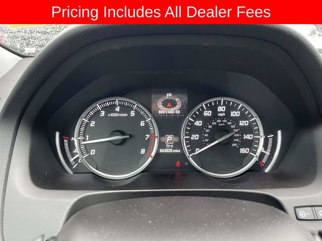 Used 2015 Acura TLX V6 w/ Technology Package FWD image 26