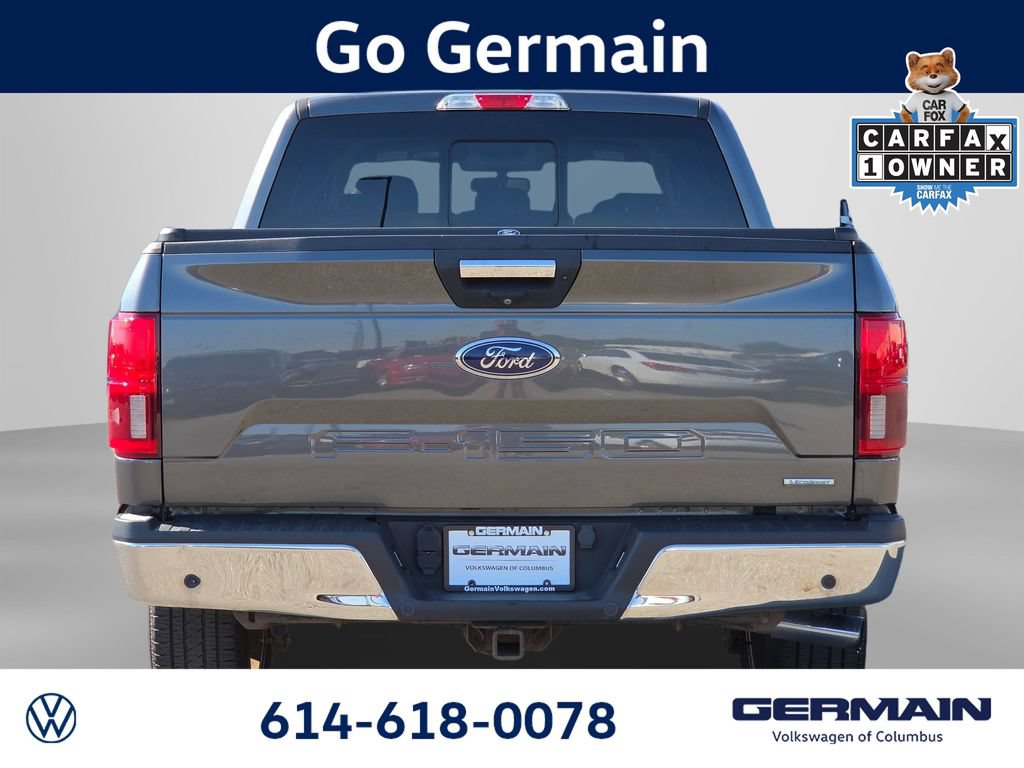 Used 2019 Ford F150 XLT w/ Equipment Group 302A Luxury AWD/4WD image 10