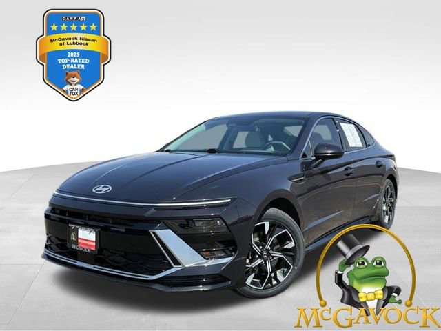 Used 2024 Hyundai Sonata SEL FWD image 1