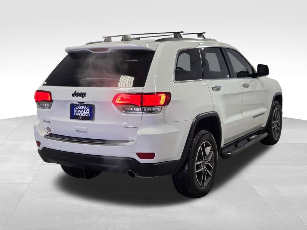Certified 2021 Jeep Grand Cherokee Limited image 23