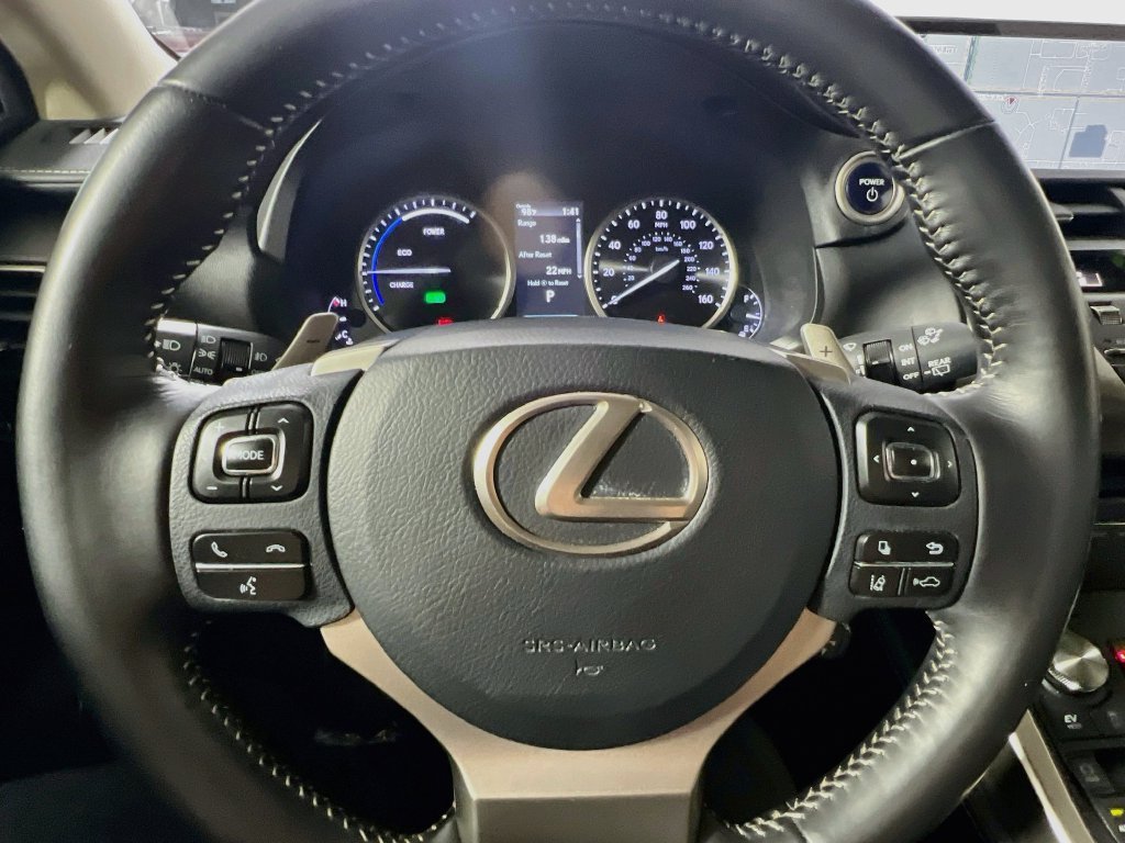 Used 2020 Lexus NX 300h AWD w/ Premium Package image 15