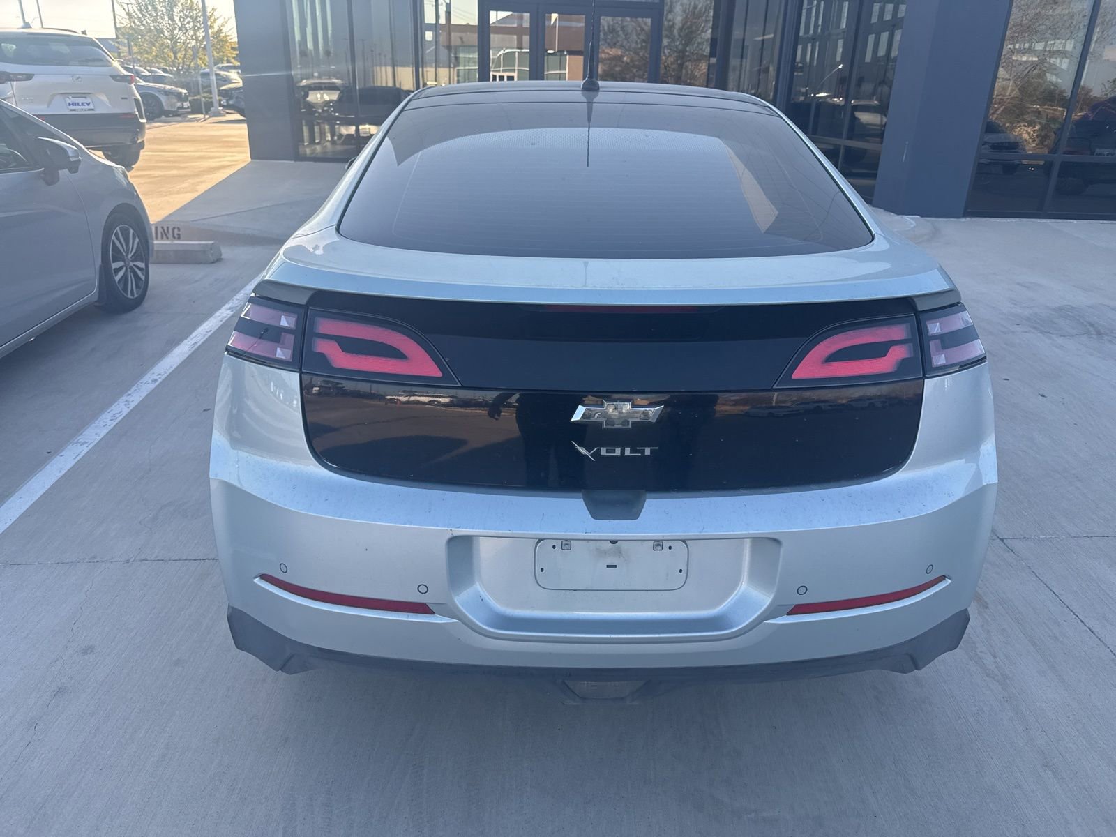 Used 2012 Chevrolet Volt Premium w/ Premium Trim Package image 6