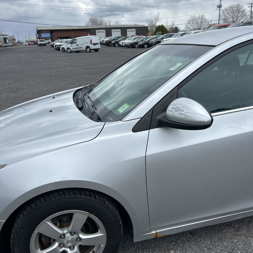 Used 2014 Chevrolet Cruze LT FWD image 21