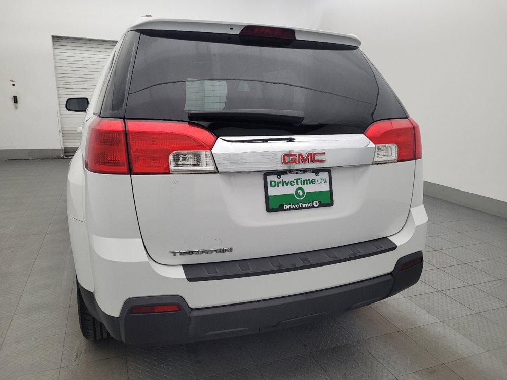 Used 2015 GMC Terrain SLT w/ Open Road Package FWD image 6
