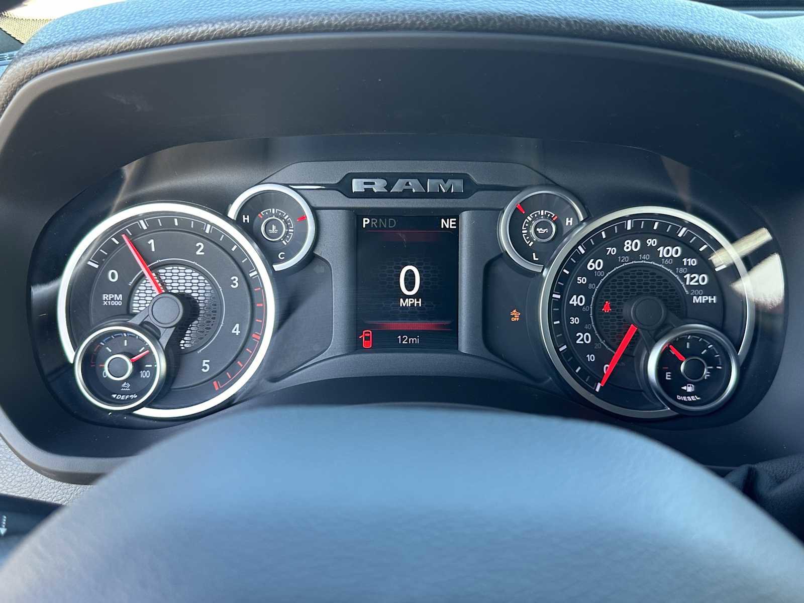 New 2026 RAM 4500 Tradesman w/ Chrome Appearance Group image 28