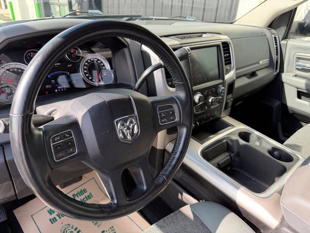 Used 2016 RAM 2500 Big Horn image 7