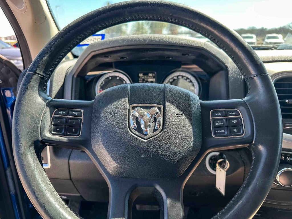 Used 2014 RAM 1500 Lone Star image 10