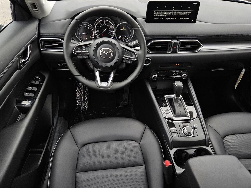 New 2025 MAZDA CX-5 AWD 2.5 S w/ Select Package image 12