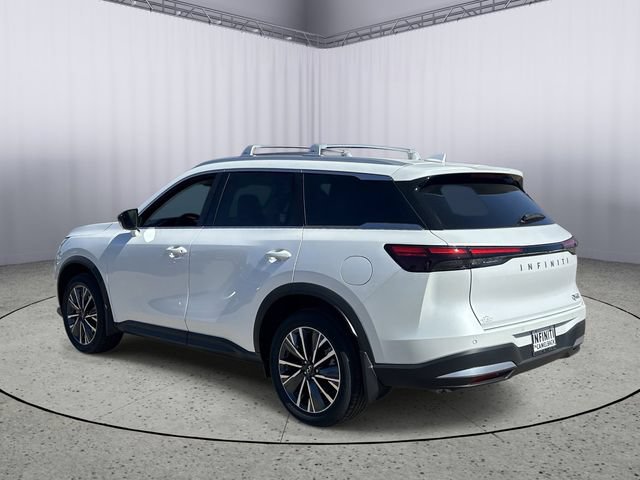 New 2027 INFINITI QX60 Luxe FWD image 7