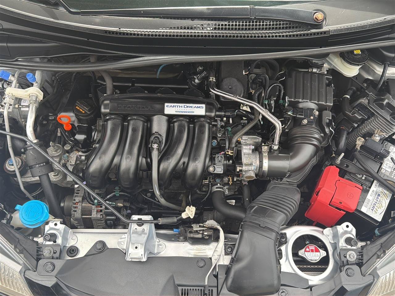 Used 2015 Honda Fit EX-L image 24