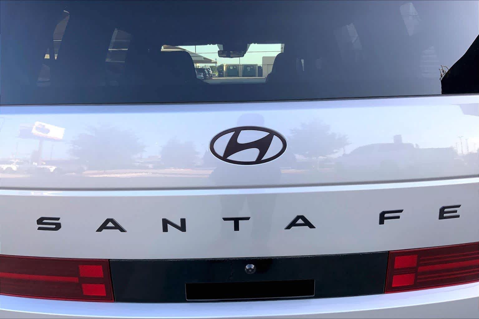 New 2026 Hyundai Santa Fe Calligraphy AWD/4WD image 15
