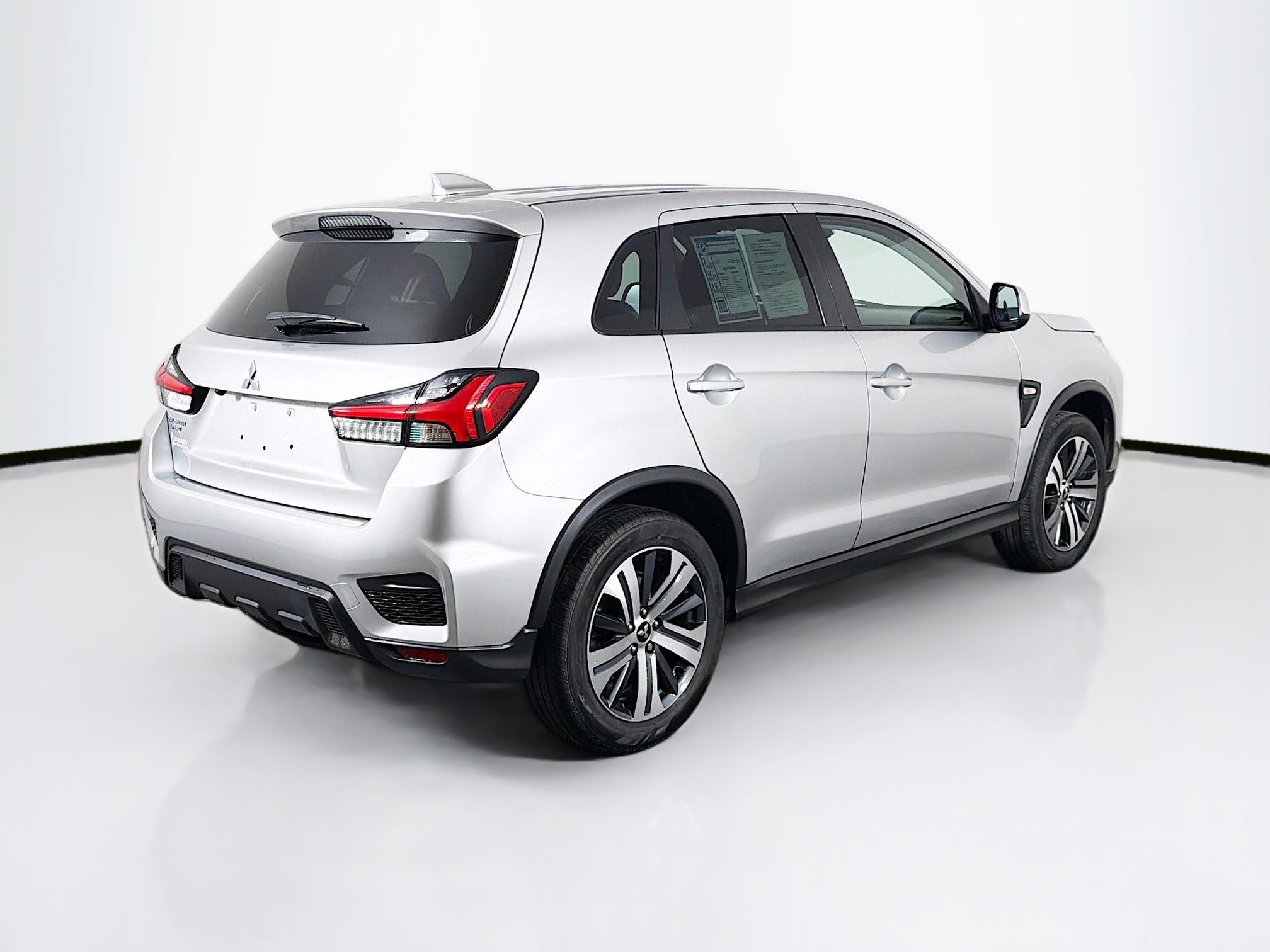 Used 2022 Mitsubishi Outlander Sport FWD image 8