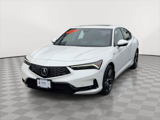 Used 2024 Acura Integra A-Spec FWD image 3
