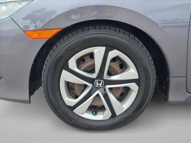 Used 2016 Honda Civic LX image 23